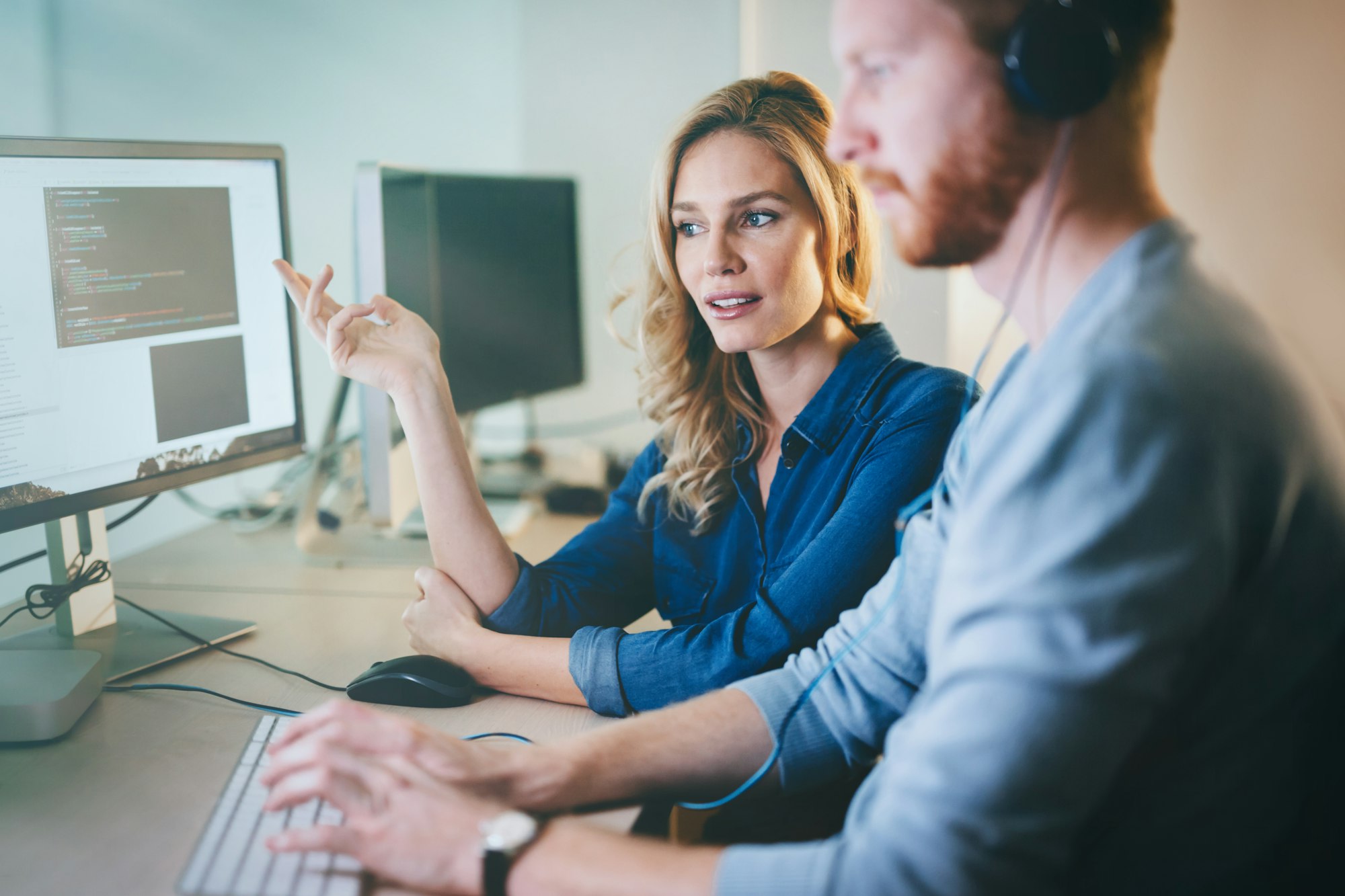 Rola firmy informatycznej w nowoczesnym biznesie - skuteczne wsparcie technologiczne