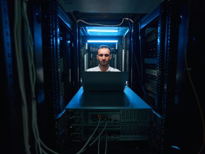 Stała obsługa informatyczna a optymalizacja wykorzystania zasobów serwerowych