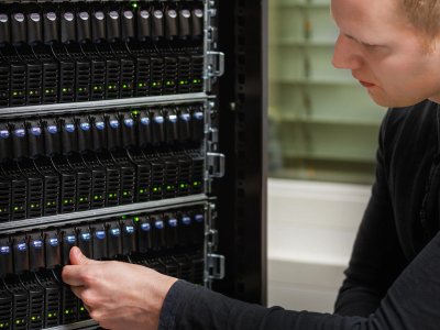 Usługi zdalnego monitoringu i wsparcia technicznego dla firm