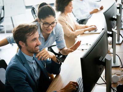 Sprawna komunikacja, bezawaryjne systemy - obsługa informatyczna firm na medal