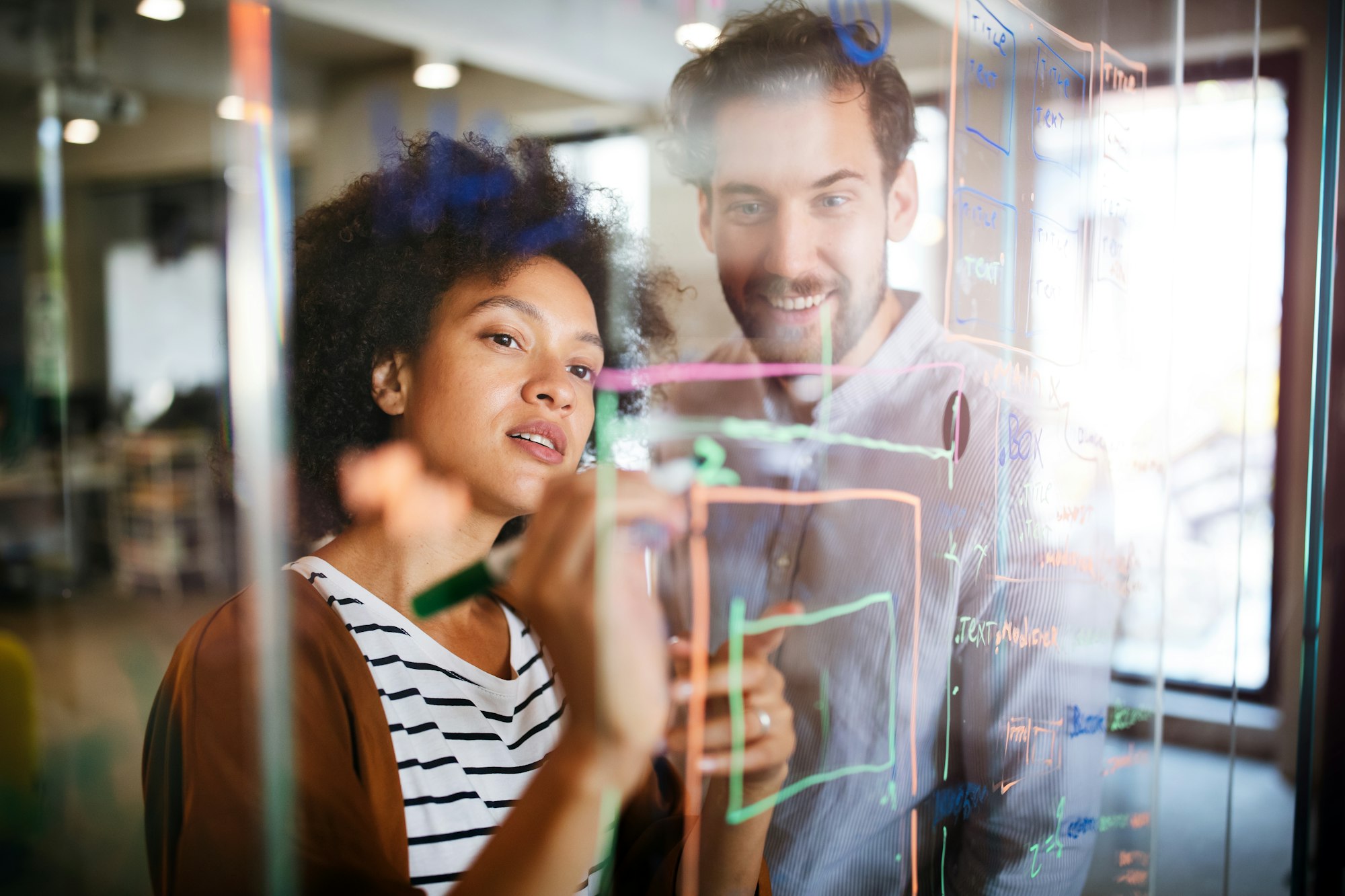 Usługi informatyczne a zarządzanie projektem - skuteczne wdrożenia na wysokim poziomie